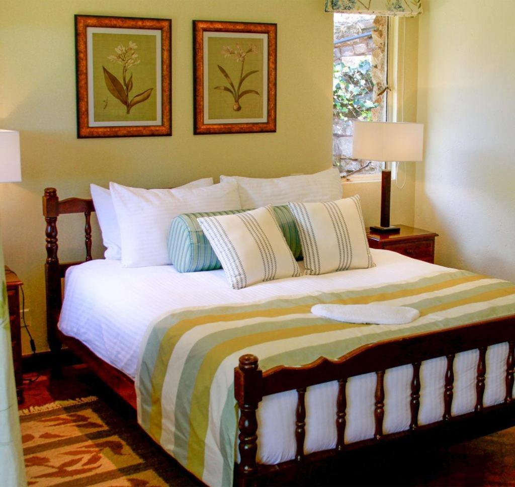 Отель The Aberdare Country Club Mweiga Экстерьер фото