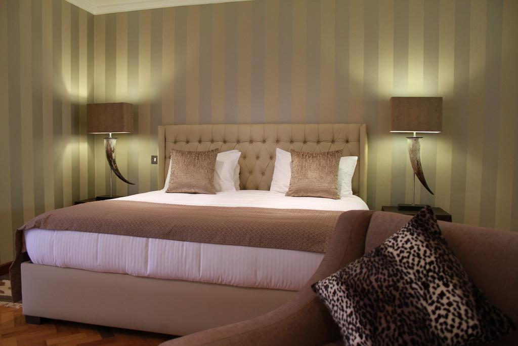 Отель The Aberdare Country Club Mweiga Экстерьер фото
