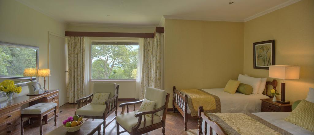 Отель The Aberdare Country Club Mweiga Экстерьер фото