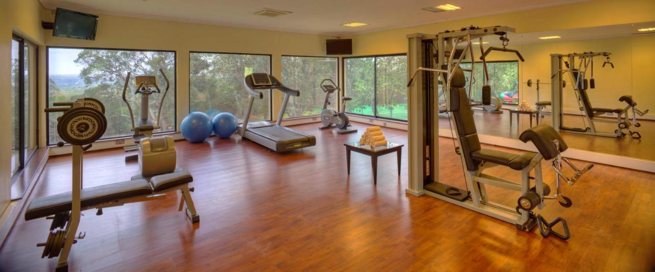 Отель The Aberdare Country Club Mweiga Экстерьер фото