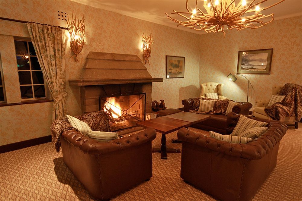 Отель The Aberdare Country Club Mweiga Экстерьер фото